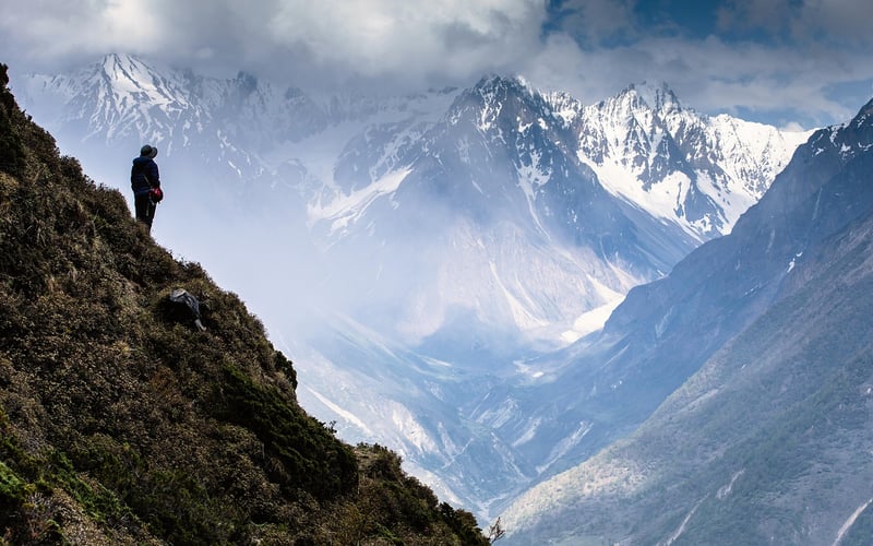 Breathtaking Views