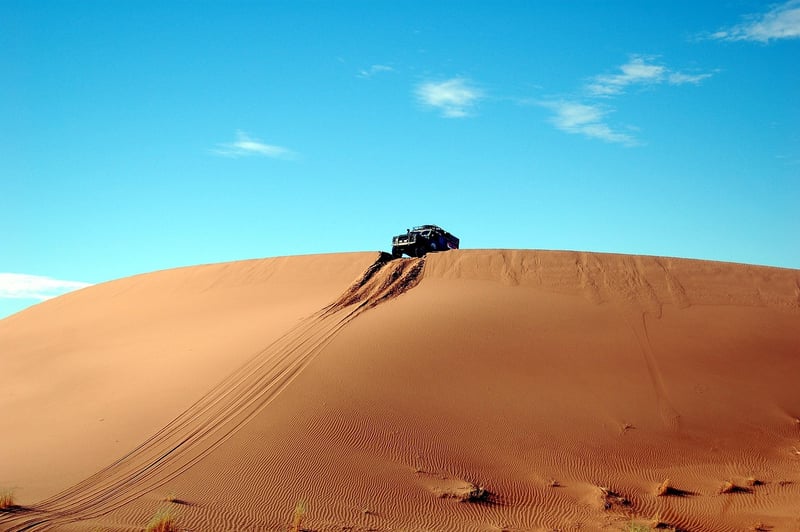 Off-the-grid Adventures